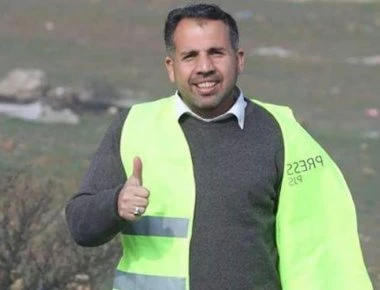 Ισραήλ: Ελεύθερος ο Παλαιστίνιος δημοσιογράφος - Του απαγορεύτηκε να εργαστεί για δύο μήνες